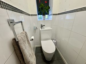 Ground Floor WC- click for photo gallery